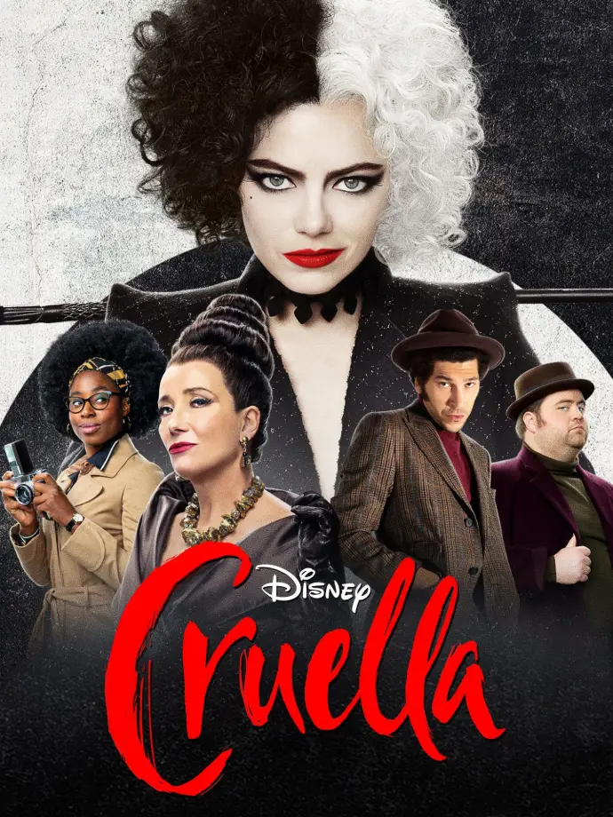 Cruella Movie